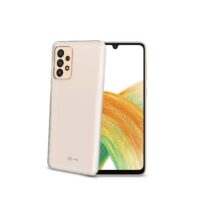 FUNDA TRANSPARENTE SAMSUNG A33 - CAJA BASIC