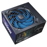 Fuente de alimentación PowerLine III 650W 85% eficiencia