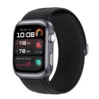 HUAWEI Watch D2 48mm - Presión arterial - Negro
