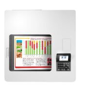 Impresora HP Color LaserJet Enterprise M554dn