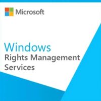 Rights Management Services (RMS) 2025 CAL- 1 User - Non profit