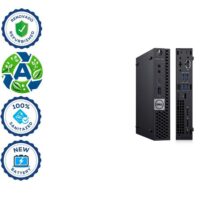 Dell Optiplex 7070 MFF I5-9500T 3,7Ghz 16GB 256GB W11P GRADO  A /Reacondicionado/Renovado/Refurbish
