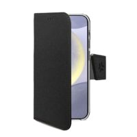 FUNDA WALLY GALAXY S25+BLACK