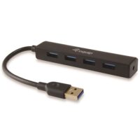 Hub USB 3.2 Gen 1 de 4 puertos