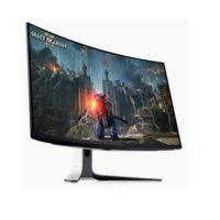 Alienware 32 4K QD-OLED Gaming Monitor - AW3225QF