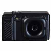 Denver DCA-4818B NEGRO: Cámara digital con sensor CMOS de 5 megapíxeles