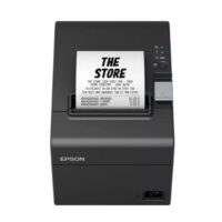 IMPRESORA TICKETS TM-T20III USB + Serial