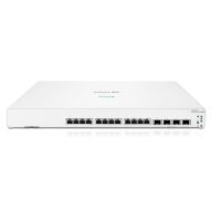 Switch Aruba Instant On 1960 12XGT 4SFP+ sustituto de JH295A HPE 1950 12XGT