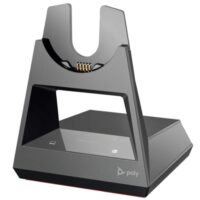 Base de Office certificada para Microsoft Teams Poly Voyager (786D0AA)