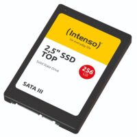 2,5" SSD SATA III TOP, 256GB