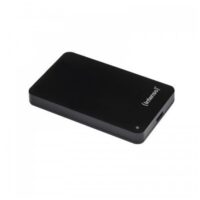 Memory Case 5TB Negro
