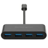 Hub USB-C® CH1200 de 4 puertos a 10 Gbps