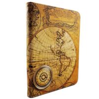 E-BOOK STAND CASE 6  MAP