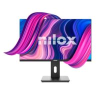 Monitor 27" Full HD, IPS, 75 Hz, HDMI, DP y VGA, 4ms