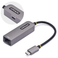 1GPD3USBCETHRNT: Adaptador de Red USB Tipo C a Ethernet