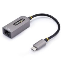 Adaptador de Red Ethernet de 2,5Gb USB Tipo C