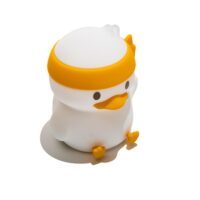 SILICONE LAMP DUCK USB-C