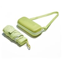 MUITOMAS UMBRELLA + CASE GREEN