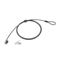 Bloqueo de cable con combinación de Lenovo