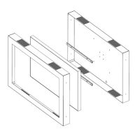 LFD HOUSING 55 X WINDOW STAND PORT