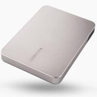 Canvio Flex 1TB  warm silver