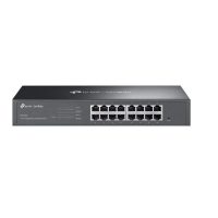 Omada 16-Port Gigabit Easy Managed Switch