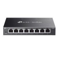 Omada 6-Port Gigabit Easy Managed Switch with 4-Port PoE+