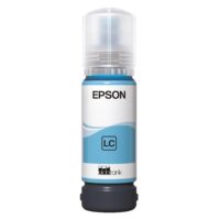 TINTA LIGHT CYAN ECOTANK 107