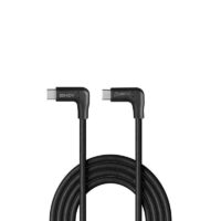 0.5M USB 3.2, TYPE C, 2X 90° ANGLE
