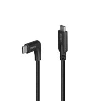 1.5M USB 3.2 TYPE C 90° RIGHT ANGLE