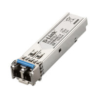 1-PORT MINI-GBIC SFP TO 1000BASELX