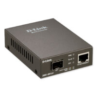1000BaseT to SFP Standalone Media Converter