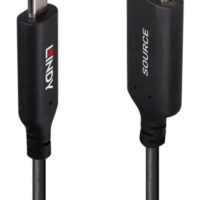 10m USB 3.2 Gen 1 Type A to C Hybrid Cable