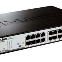 16-Port Gigabit Unmanaged Desktop/Rackmount Switch DGS-1016D