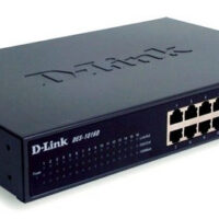 16-PORT SWITCH 10/100MB  DES-1016D