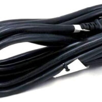 2.8m, 10A/100-250V, C13 to IEC 320-C14 Rack Power Cable
