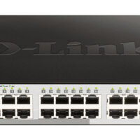 20-Port 10/100/1000Mbps Gigabit Smart Switch including 4-port SFP combo
