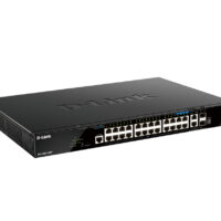 20 x Gigabit PoE Ports, 4 x 2.5GBASE-T PoE Ports, 2 x 10GBASE-T Ports and 2 x 10G SFP+ Ports Smart P