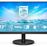 21.5 VA FHD VGA 1xHDMI 75HZ 4MS