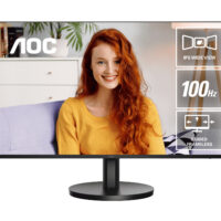 24B3HA2: 23.8 IPS FHD 2xMM HDMI VGA 100Hz