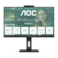 24P3QW: 23.8 IPS MM 2HDMI USBB USB DP WEBC