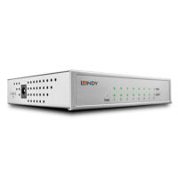 25045 - Conmutador de escritorio Gigabit Ethernet de 8 puertos