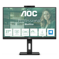 27 IPS QHD 2XHDMI MM USBC RJ45 WCAM