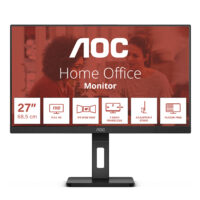 27E3QAF: 27 IPS FHD VGA HDMI DP 2MM 75Hz 4ms
