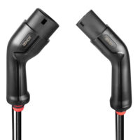 30110 - Cable de carga EV tipo 2 de 5 m, 11 kW