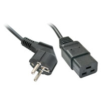 30344 - Cable de red Schuko a IEC C19, 2m