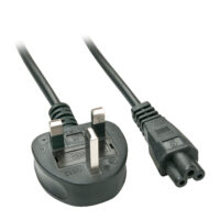 30409 - Cable de alimentación de red del Reino Unido, 2 m
