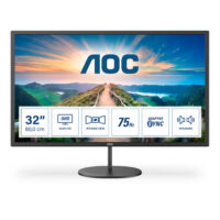 31.5 IPS QHD HDMI 4USB 2MM 75HZ DP