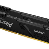 32GB 3200MT/s DDR4 CL16 DIMM (Kit of 2) 1Gx8 FURY Beast Black
