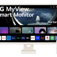 32SR50F-W SMART MONITOR